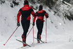 Silver Star Cross Country Skiing